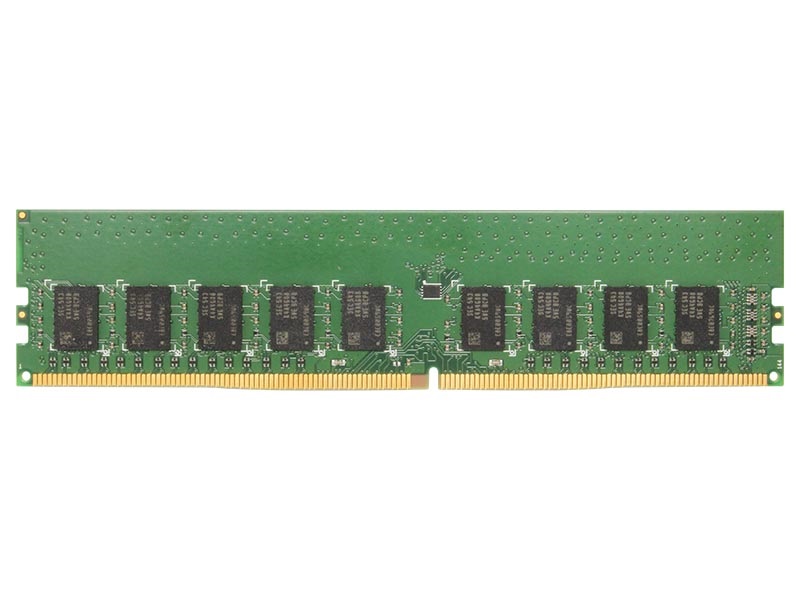 Synology D4EU01-16G 16GB DDR4 ECC UDIMM memóriamodul