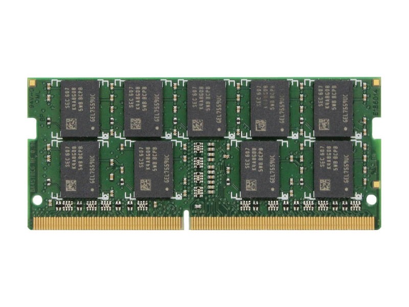 Synology D4NS01-4G 4GB DDR4 SO-DIMM memóriamodul