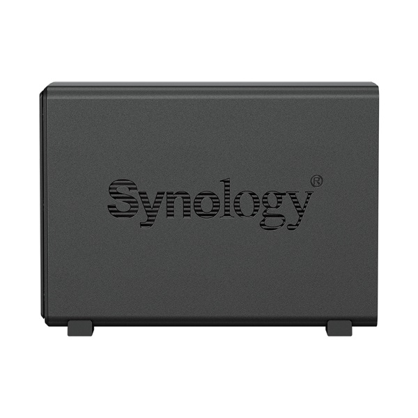 Synology DiskStation DS124 1x SSD/HDD NAS + regisztrációs kártya