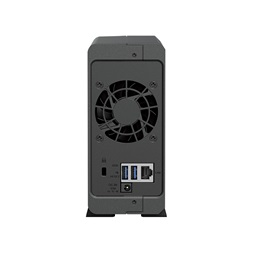 Synology DiskStation DS124 1x SSD/HDD NAS + regisztrációs kártya