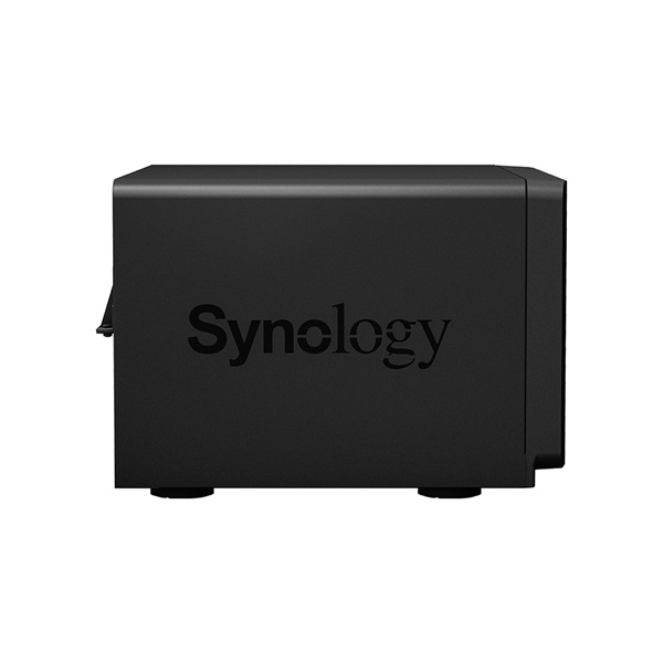 Synology DiskStation DS1621+ (4G) 6x SSD/HDD NAS + regisztrációs kártya