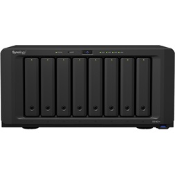 Synology DiskStation DS1821+ (4G) 8x SSD/HDD NAS + regisztrációs kártya