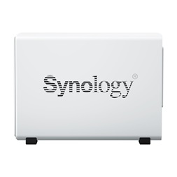 Synology DiskStation DS223j 2-lemezes 4×1,7 GHz CPU 1GB RAM NAS + regisztrációs kártya