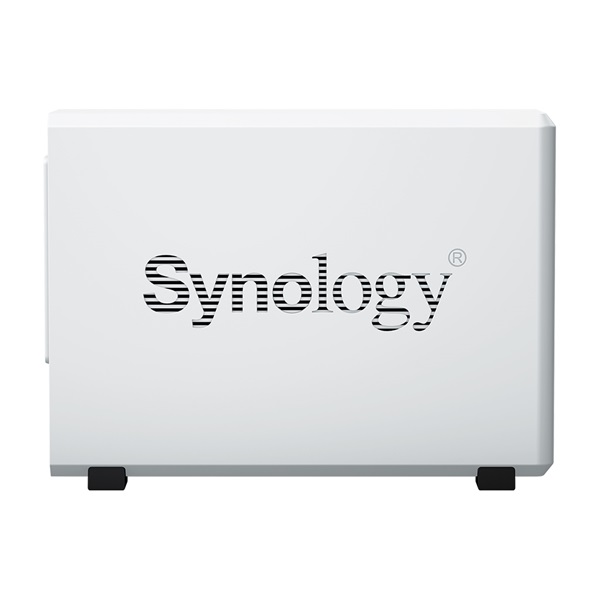 Synology DiskStation DS223j 2-lemezes 4×1,7 GHz CPU 1GB RAM NAS + regisztrációs kártya