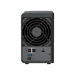 Synology DiskStation DS224+ (2GB) 2x SSD/HDD NAS + regisztrációs kártya