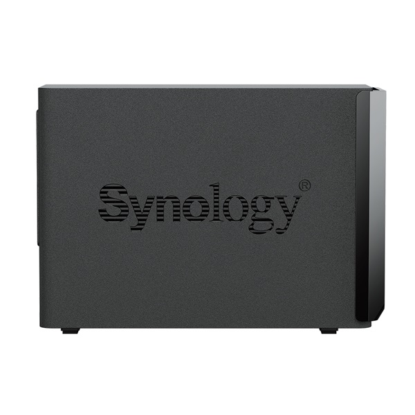 Synology DiskStation DS224+ (2GB) 2x SSD/HDD NAS + regisztrációs kártya