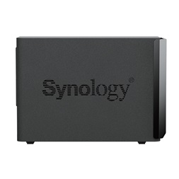 Synology DiskStation DS224+ (2GB) 2x SSD/HDD NAS + regisztrációs kártya