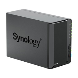 Synology DiskStation DS224+ (2GB) 2x SSD/HDD NAS + regisztrációs kártya