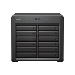 Synology DS2422+ (4GB) 12x SSD/HDD NAS