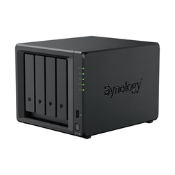 Synology DiskStation DS423+ (2GB) 4x SSD/HDD NAS + regisztrációs kártya