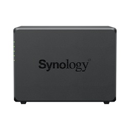 Synology DiskStation DS423+ (2GB) 4x SSD/HDD NAS + regisztrációs kártya