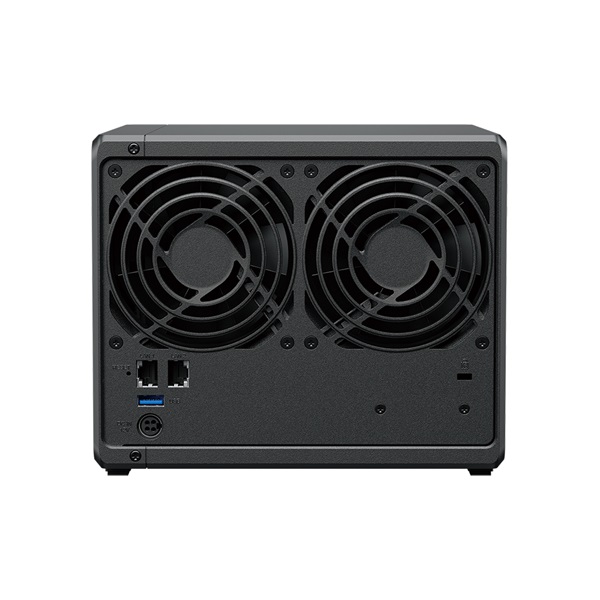 Synology DiskStation DS423+ (2GB) 4x SSD/HDD NAS + regisztrációs kártya