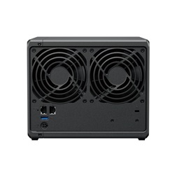 Synology DiskStation DS423+ (2GB) 4x SSD/HDD NAS + regisztrációs kártya