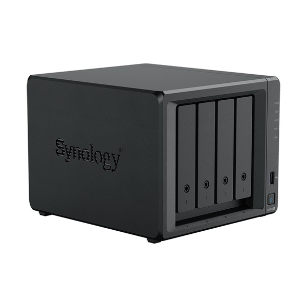 Synology DiskStation DS423+ (2GB) 4x SSD/HDD NAS + regisztrációs kártya