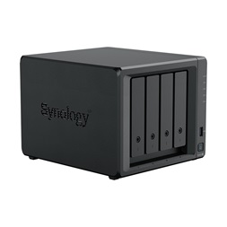 Synology DiskStation DS423+ (2GB) 4x SSD/HDD NAS + regisztrációs kártya