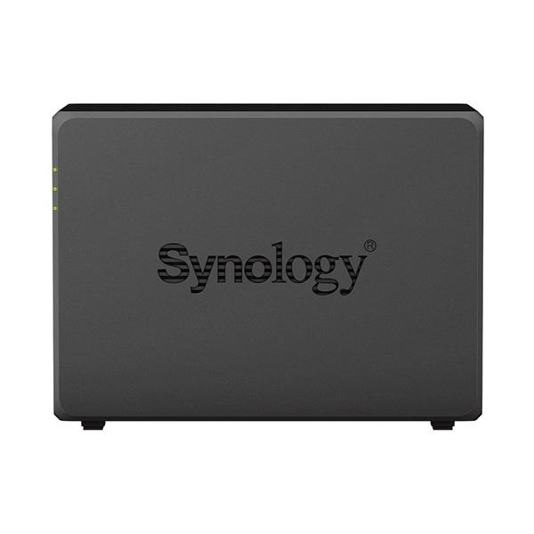 Synology DiskStation DS723+ (2GB) 2x SSD/HDD NAS + regisztrációs kártya