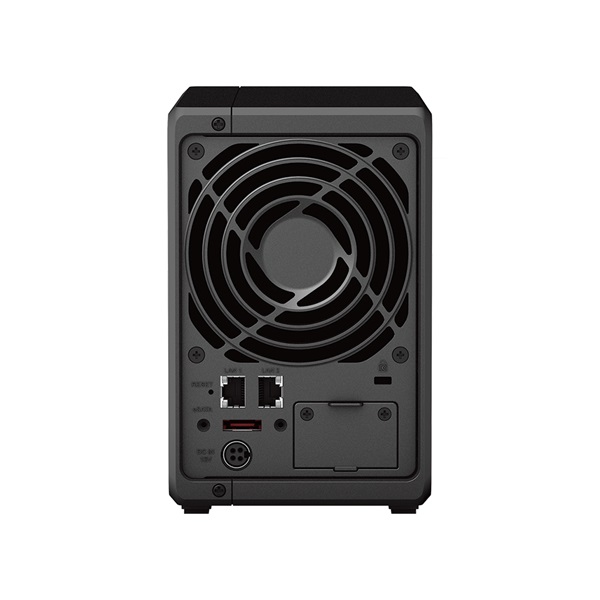 Synology DiskStation DS723+ (2GB) 2x SSD/HDD NAS + regisztrációs kártya