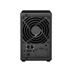 Synology DiskStation DS723+ (2GB) 2x SSD/HDD NAS + regisztrációs kártya