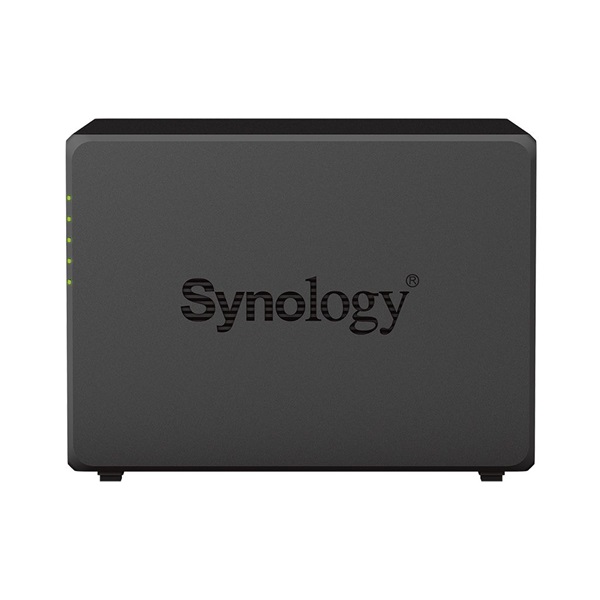 Synology DiskStation DS923+ (4G) 4x SSD/HDD NAS + regisztrációs kártya
