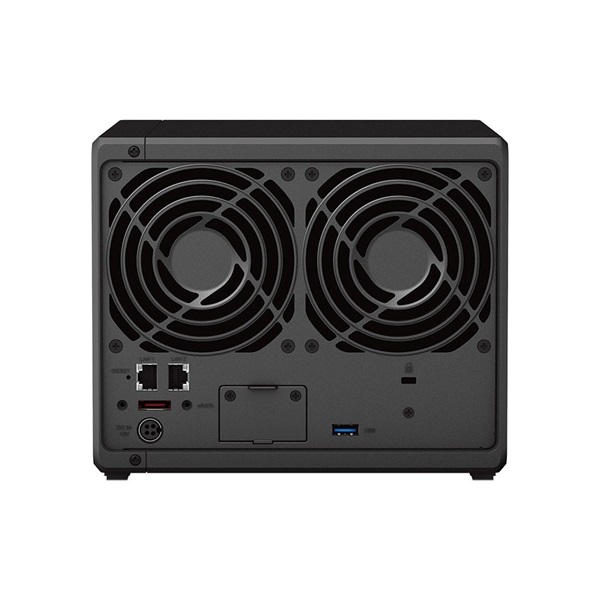 Synology DiskStation DS923+ (4G) 4x SSD/HDD NAS + regisztrációs kártya