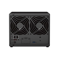 Synology DiskStation DS923+ (4G) 4x SSD/HDD NAS + regisztrációs kártya