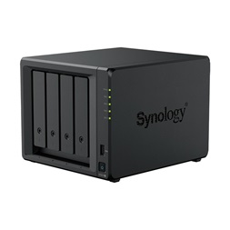 Synology DS925+ (4GB) 4x SSD/HDD NAS + regisztrációs kártya