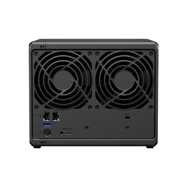Synology DS925+ (4GB) 4x SSD/HDD NAS + regisztrációs kártya