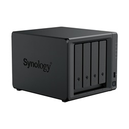 Synology DS925+ (4GB) 4x SSD/HDD NAS + regisztrációs kártya