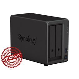 Synology DVA1622 2x SSD/HDD 6GB Video NVR