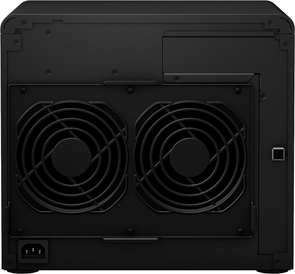 Synology DX1222 12x SSD/HDD NAS tárhelybővítő