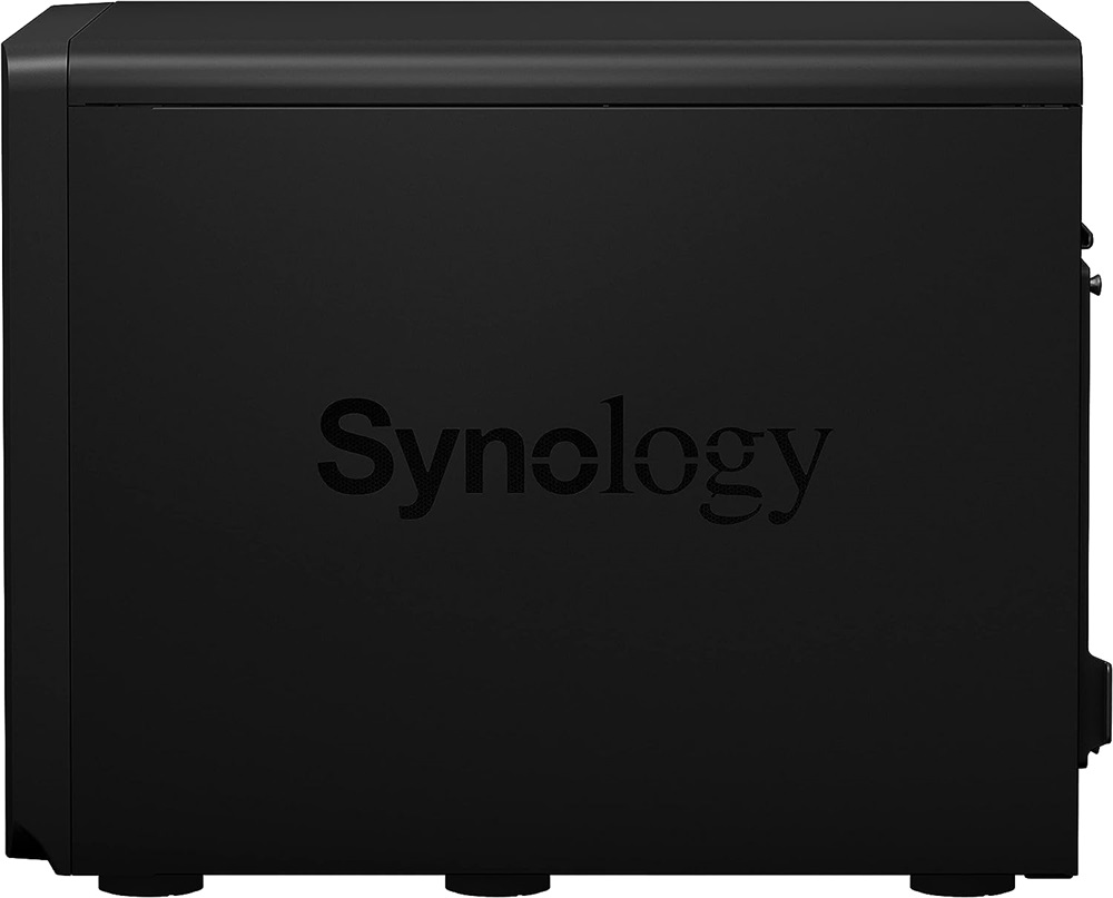 Synology DX1222 12x SSD/HDD NAS tárhelybővítő
