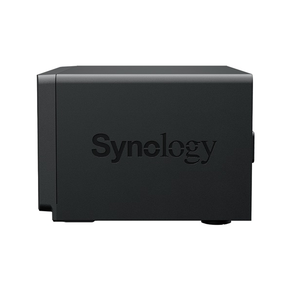 Synology DiskStation DS1825+ (4GB) 8x SSD/HDD NAS + regisztrációs kártya