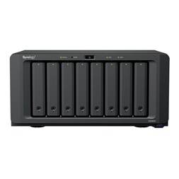Synology DiskStation DS1825+ (4GB) 8x SSD/HDD NAS + regisztrációs kártya