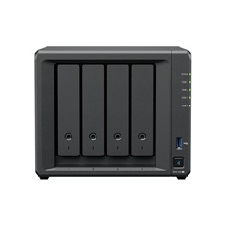 Synology DiskStation DS423+ (2GB) 4x SSD/HDD NAS + regisztrációs kártya