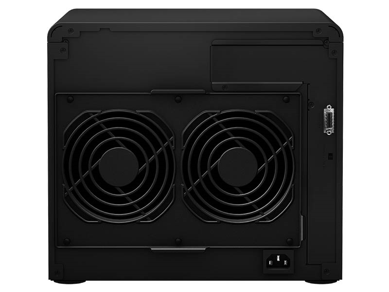 Synology DiskStation DX1215 II 12x SSD/HDD NAS tárhelybővítő