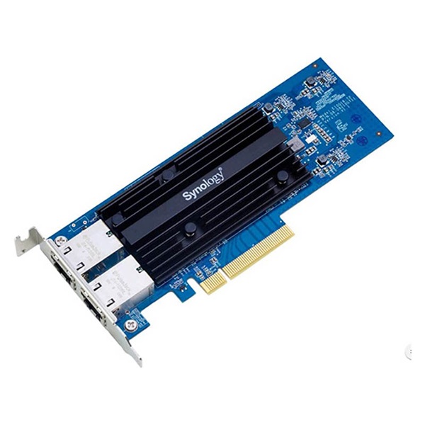 Synology E25G30-F2 2x 25Gbites SFP28 hálózati kártya