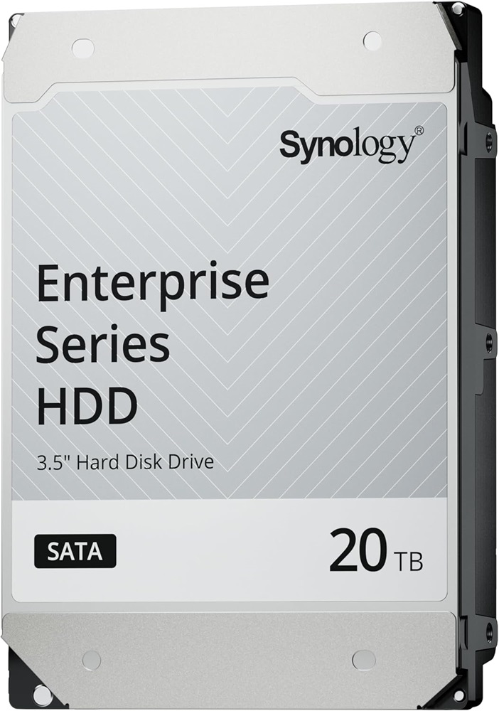 Synology HAT5310-20T 20TB SATA 3,5" Enterprise HDD