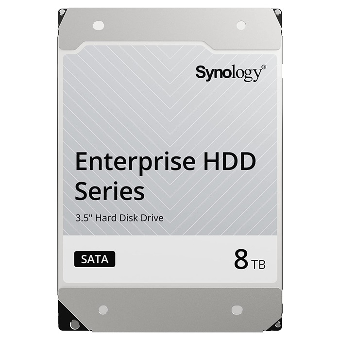 Synology HAT5310-8T 8TB SATA 3,5" Enterprise HDD