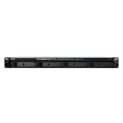 Synology RS422+ (2G) 1U 4x SSD/HDD 1U rackbe szerelhető NAS + regisztrációs kártya