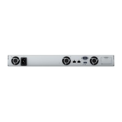 Synology RS422+ (2G) 1U 4x SSD/HDD 1U rackbe szerelhető NAS + regisztrációs kártya