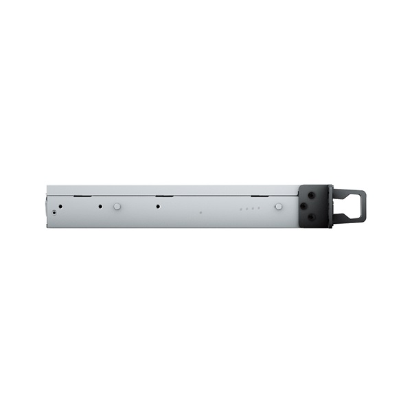 Synology RS422+ (2G) 1U 4x SSD/HDD 1U rackbe szerelhető NAS + regisztrációs kártya