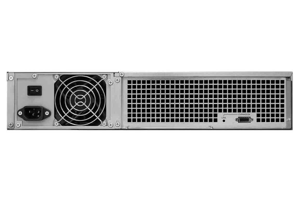 Synology RX1217 12x SSD/HDD NAS tárhely bővítő