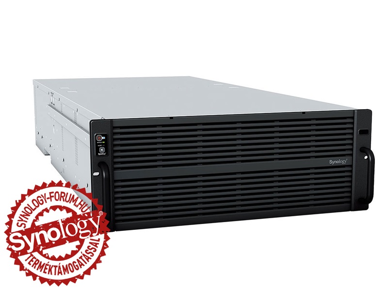 Synology RX6022sas 60x SSD/HDD 4U NAS tárhelybővítő