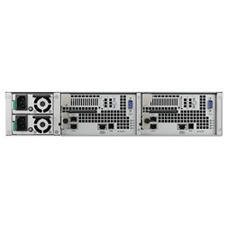 Synology SA3400D 12x SSD/HDD 2U rackbe szerelhető NAS