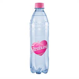Szentkirályi 0,5l 18db/csomag DRS egyutas visszaváltási díjas PET palackos szénsavmentes ásványvíz