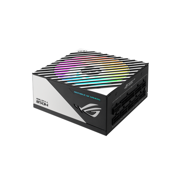 TÁP Asus ROG Loki 850W Platinum tápegység - moduláris - ROG-LOKI-850P-SFX-L-GAMING