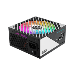 TÁP Asus ROG Loki 850W Platinum tápegység - moduláris - ROG-LOKI-850P-SFX-L-GAMING