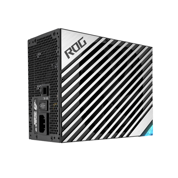 TÁP Asus ROG THOR 1000W Platinum II 80+ Platina tápegység - moduláris - ROG-THOR-1000P2-GAMING