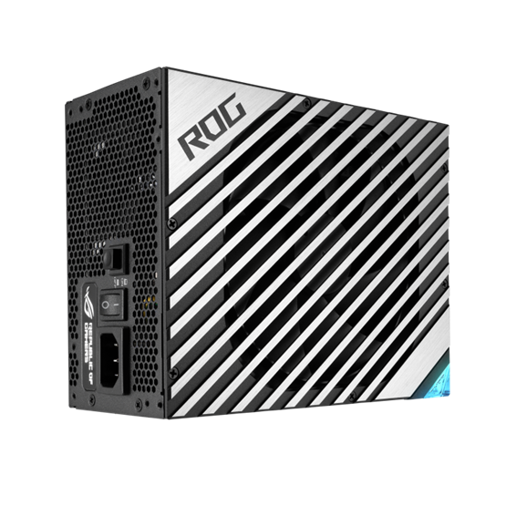 TÁP Asus ROG THOR 1000W Platinum II 80+ Platina tápegység - moduláris - ROG-THOR-1000P2-GAMING