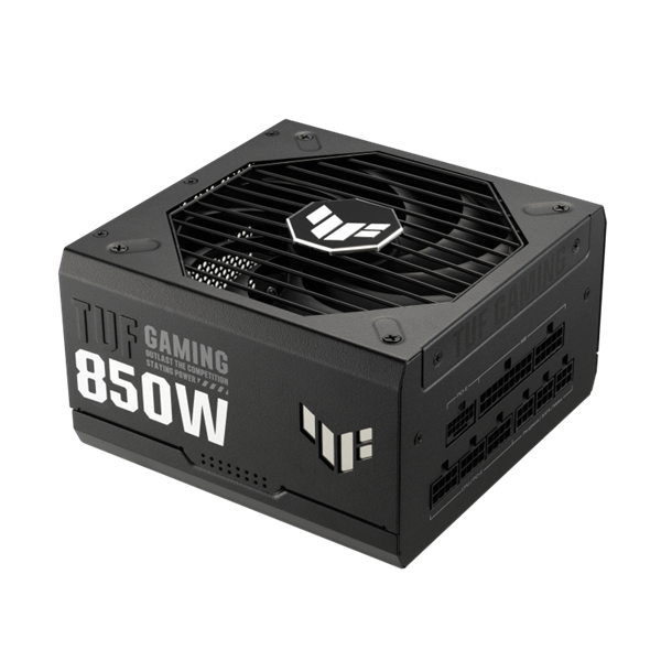 TÁP Asus TUF Gaming 850W 80+ Gold tápegység - moduláris - TUF-GAMING-850G